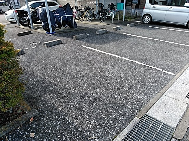 2/12 駐車場