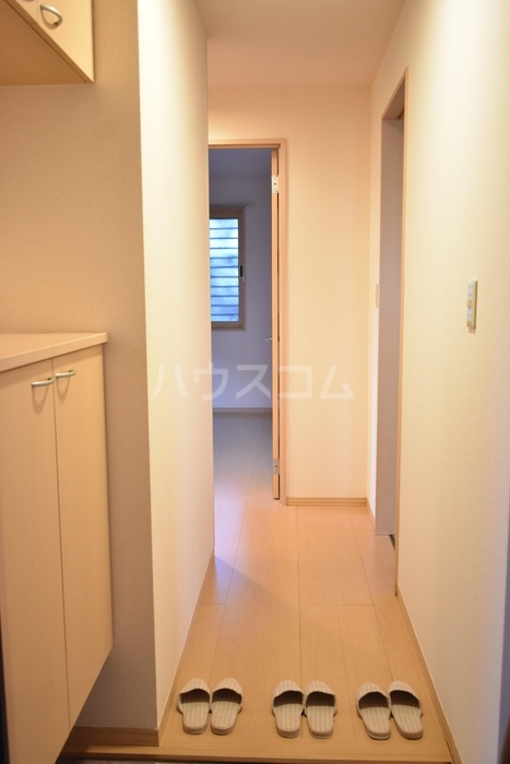 7/28 玄関