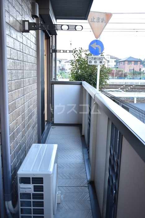 13/28 バルコニー