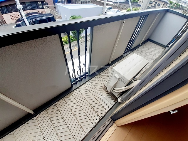 15/30 バルコニー
