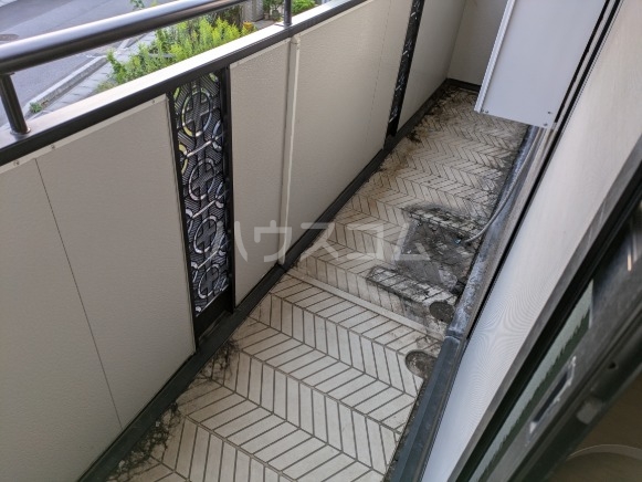 14/30 バルコニー