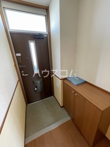 8/28 玄関