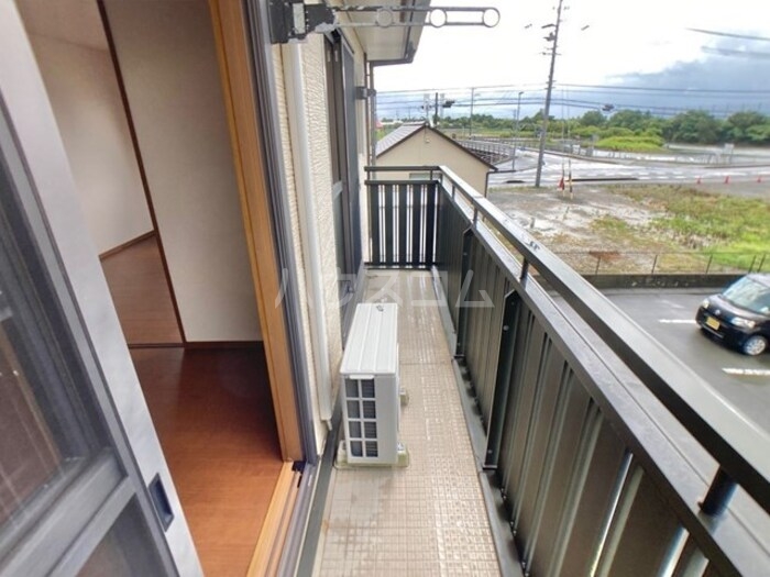 16/29 バルコニー