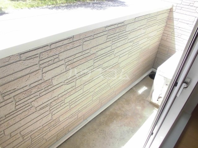 12/21 バルコニー