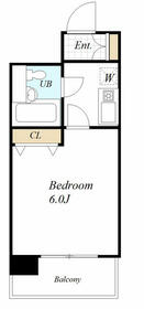 イルヴィアーレ青砥の間取り