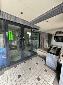 10/18 エントランス