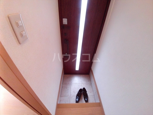 7/30 玄関