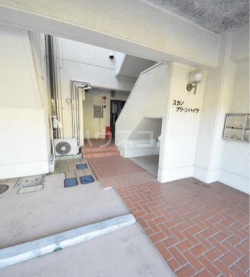 2/12 エントランス