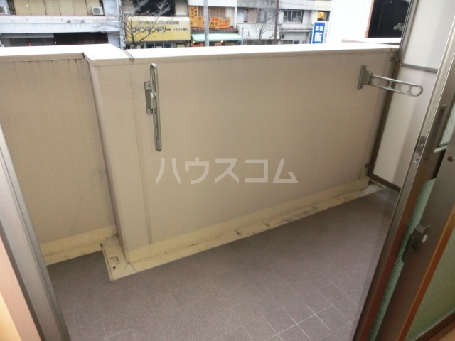 11/20 バルコニー