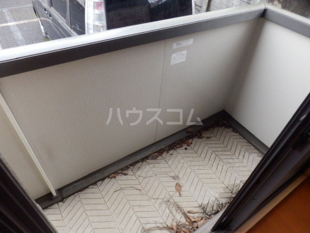 14/23 バルコニー