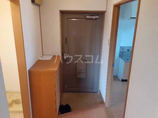 7/24 玄関
