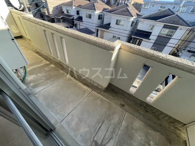 22/30 バルコニー