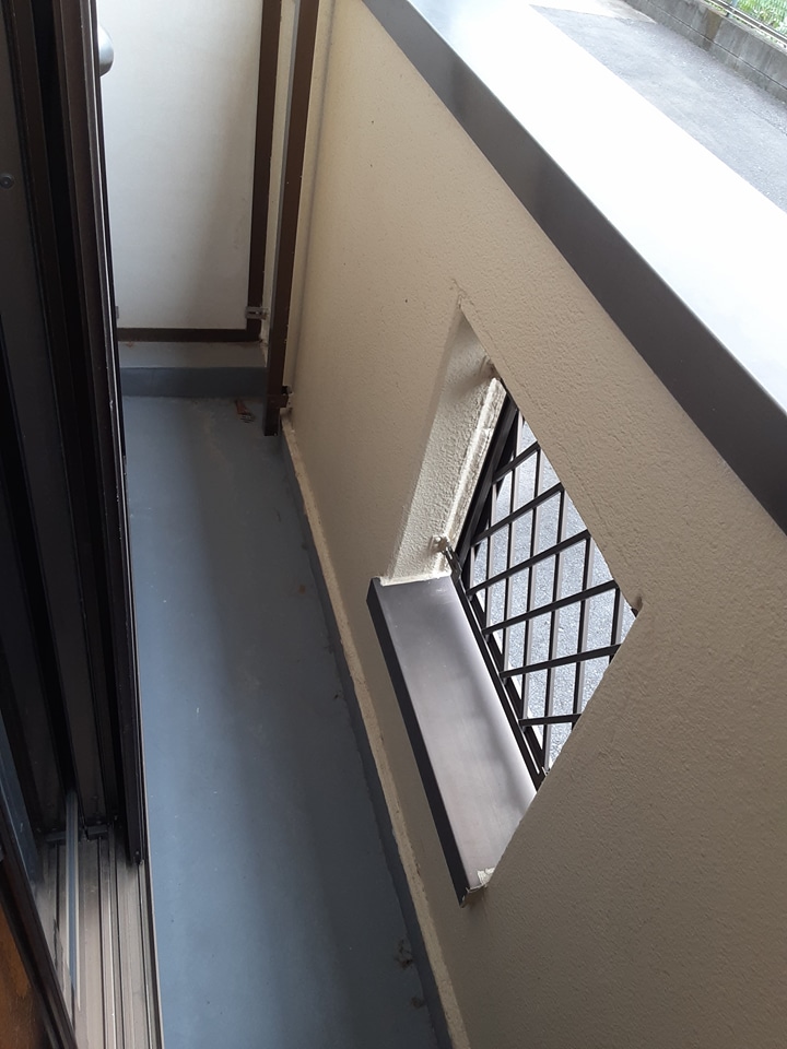 14/28 バルコニー