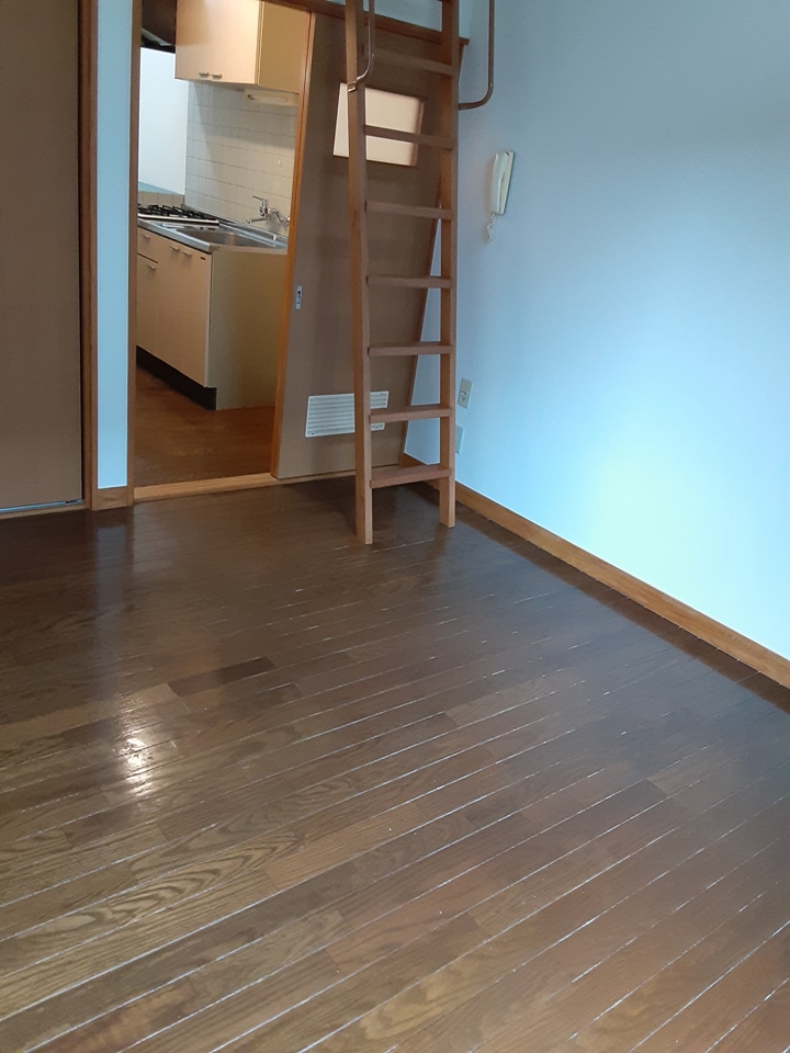 4/28 リビング/ダイニング