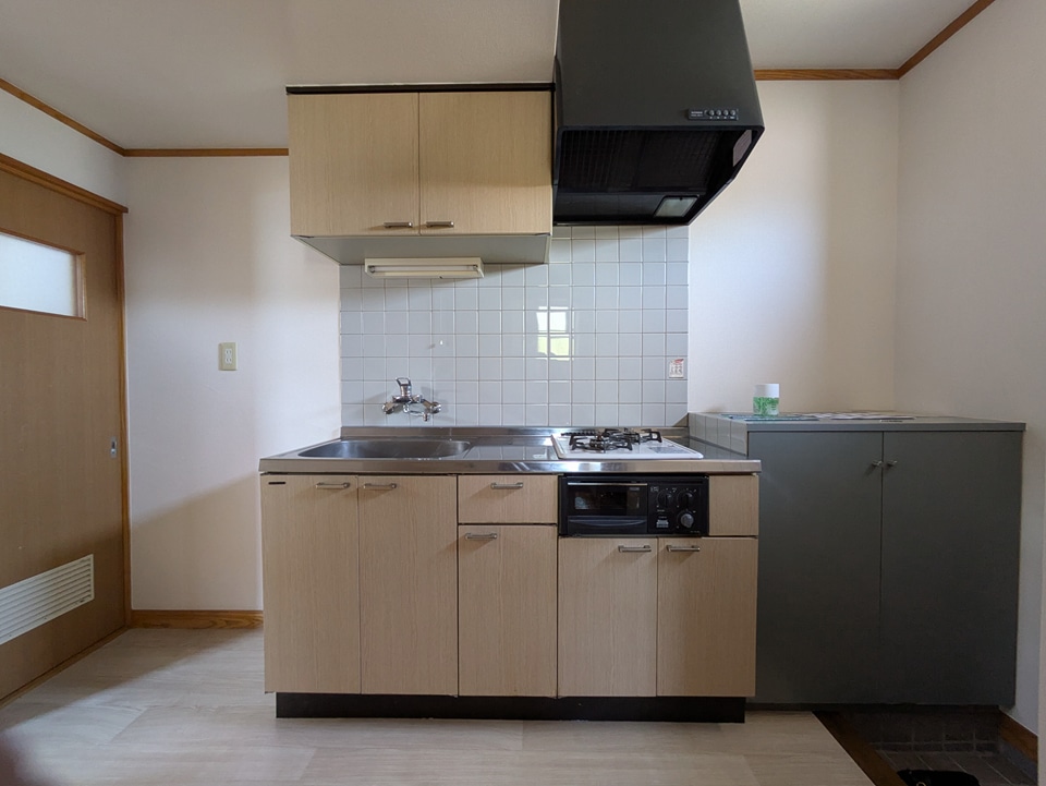 7/23 キッチン