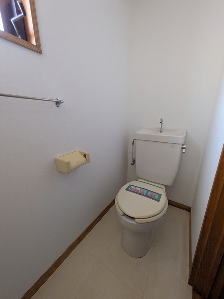 9/23 トイレ