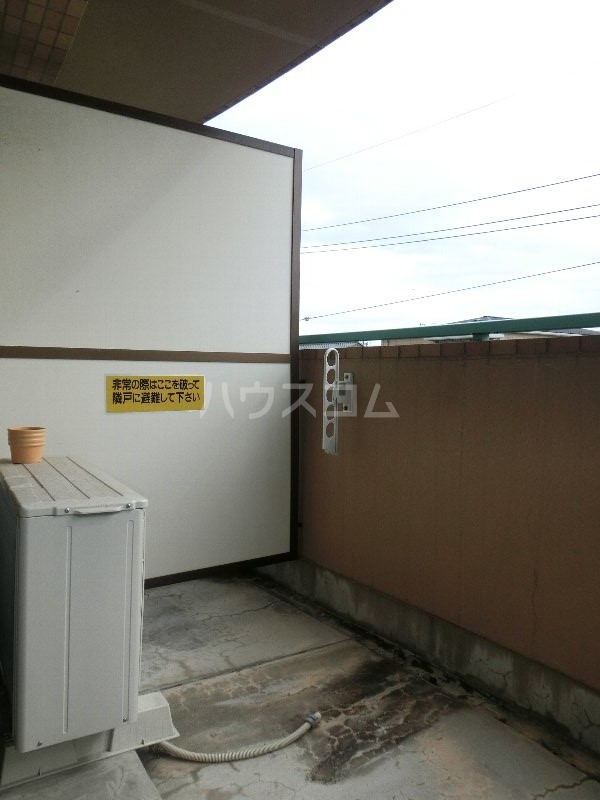 14/27 バルコニー