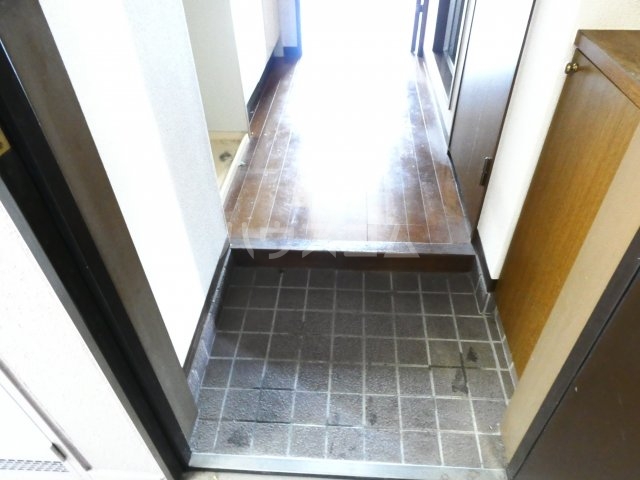 6/30 玄関