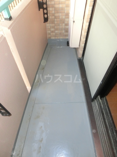 14/29 バルコニー
