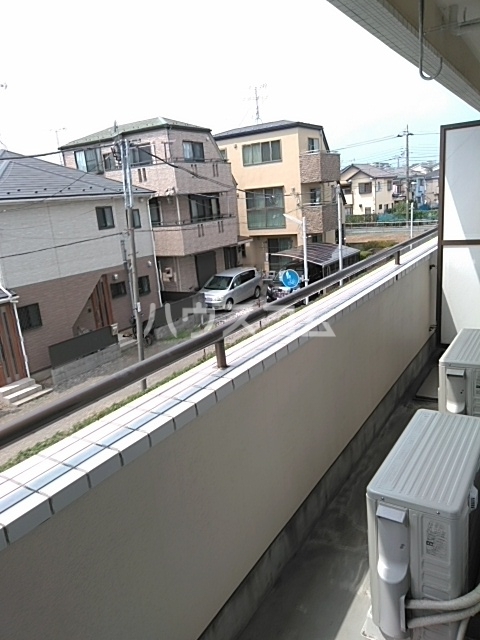 22/30 バルコニー