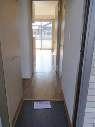 7/23 玄関