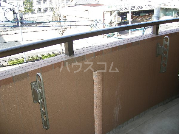 16/25 バルコニー