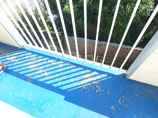 22/30 バルコニー