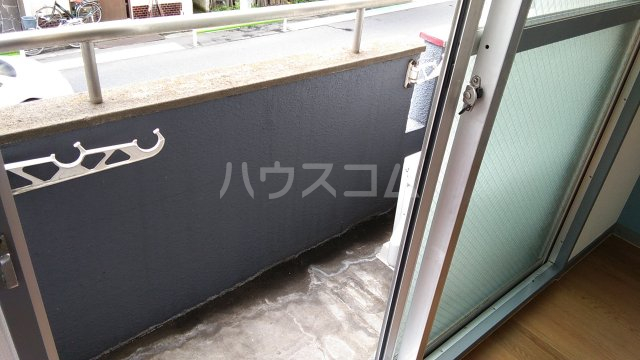 18/30 バルコニー