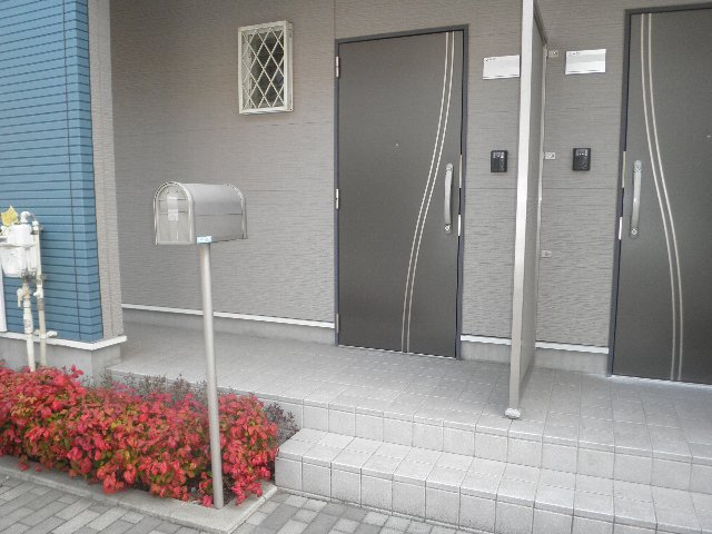 3/7 エントランス