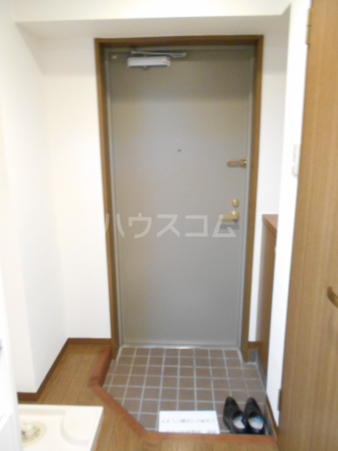 9/29 玄関