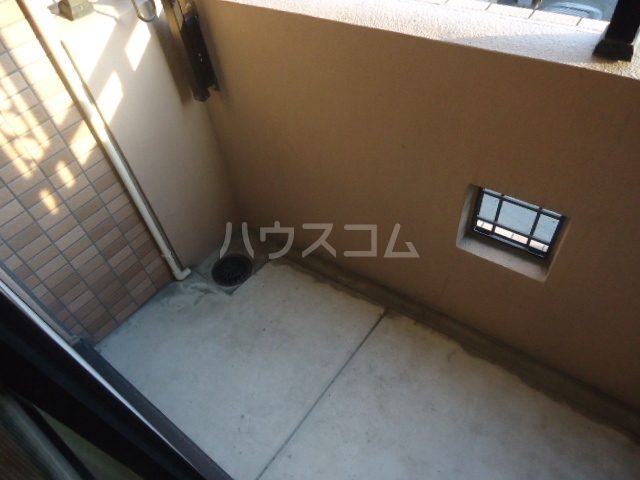 13/25 バルコニー