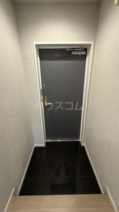 9/30 玄関