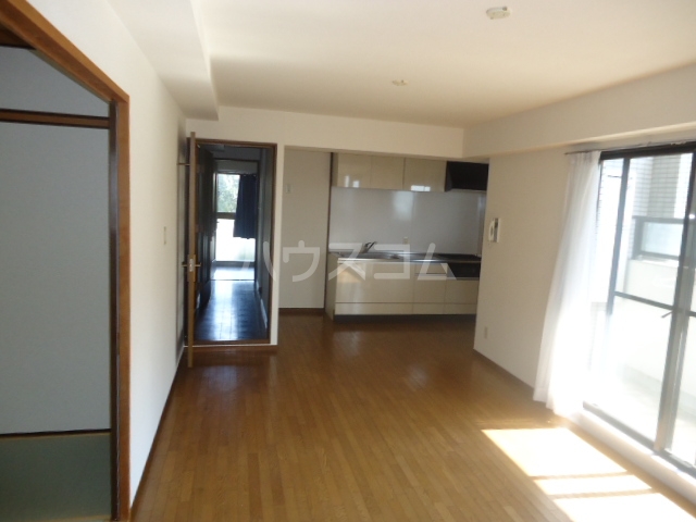 4/22 リビング/ダイニング