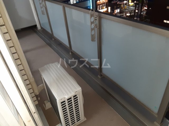16/27 バルコニー