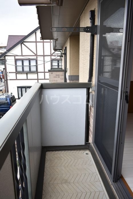 13/29 バルコニー