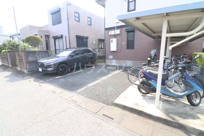 29/30 駐車場