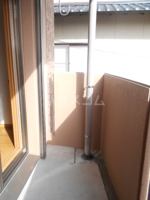 20/26 バルコニー