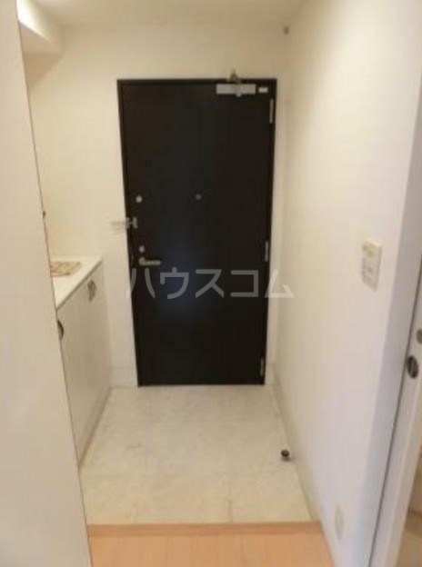 6/18 玄関