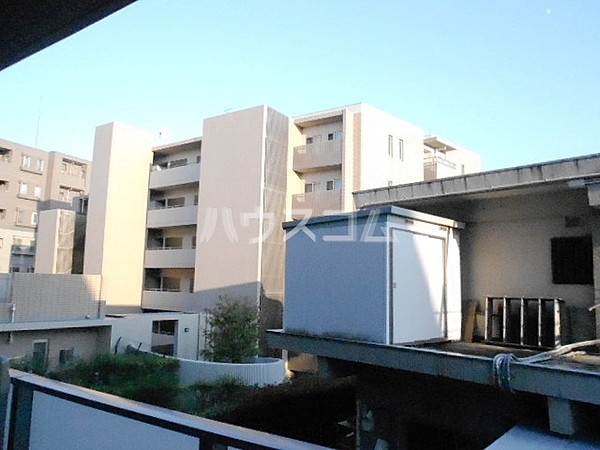 15/27 バルコニー