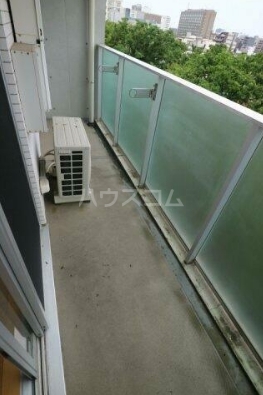 16/29 バルコニー