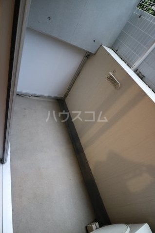 11/24 バルコニー