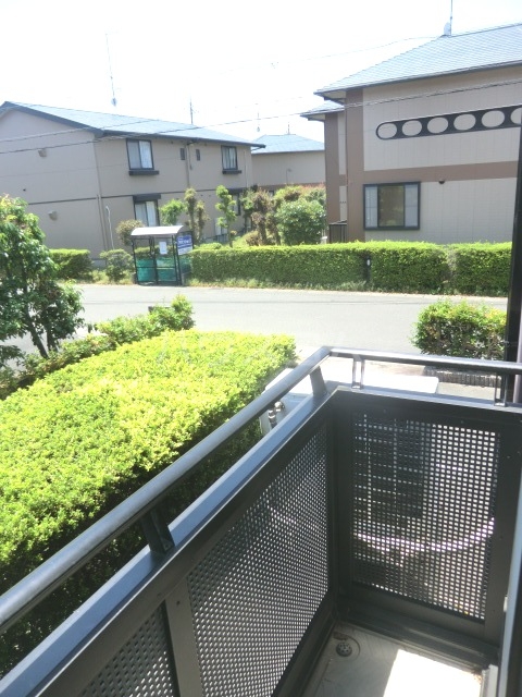 19/30 バルコニー