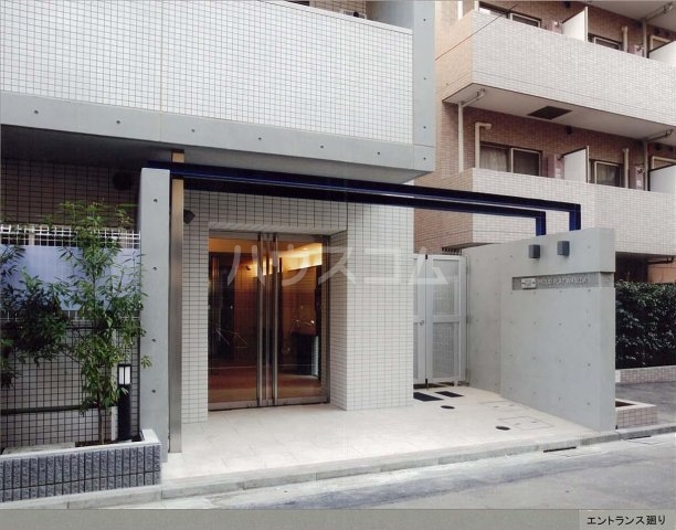 9/18 エントランス