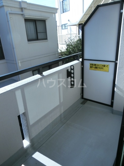 19/29 バルコニー