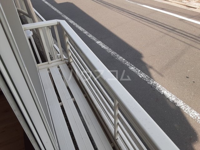 23/30 バルコニー