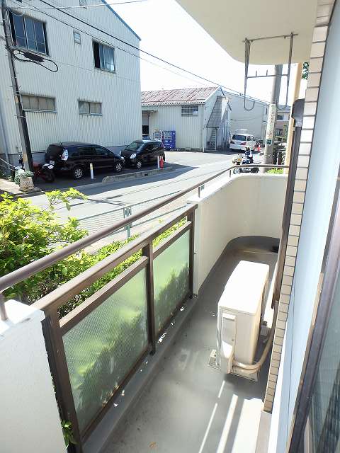 17/22 バルコニー
