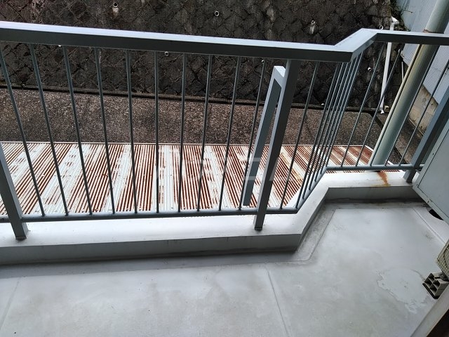 16/27 バルコニー