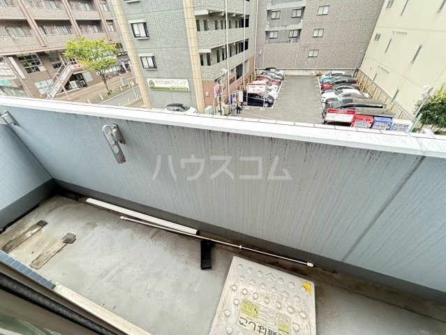 17/30 バルコニー