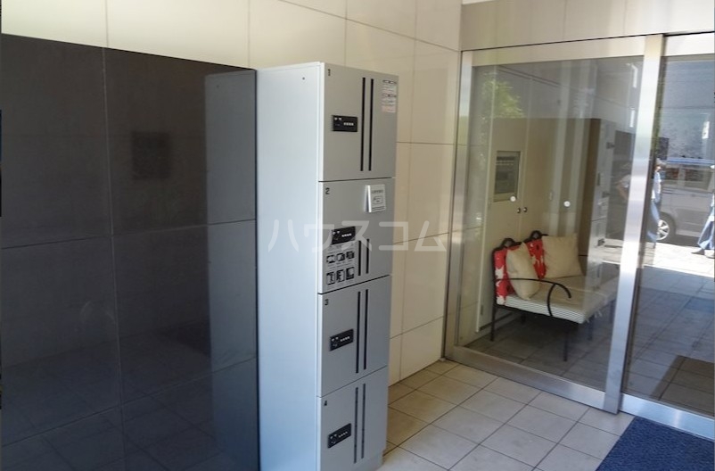 2/9 エントランス