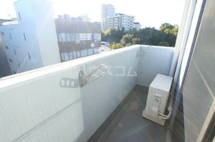 14/23 バルコニー